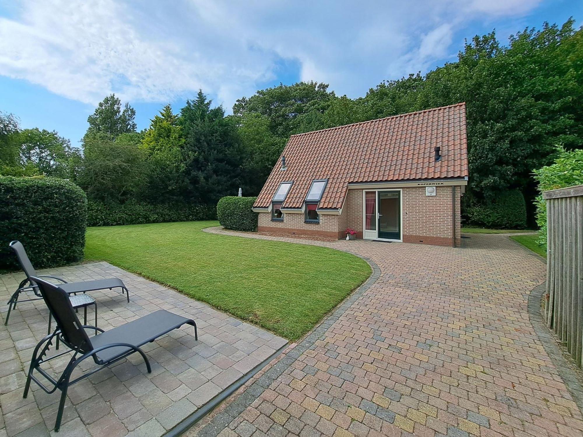 Koperwiek Texel Den Burg Dış mekan fotoğraf