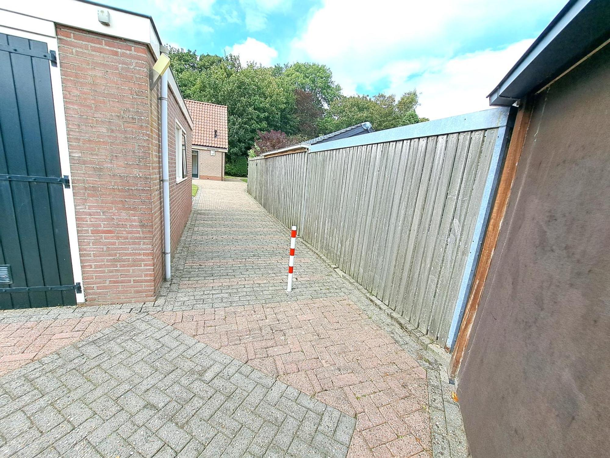 Koperwiek Texel Den Burg Dış mekan fotoğraf